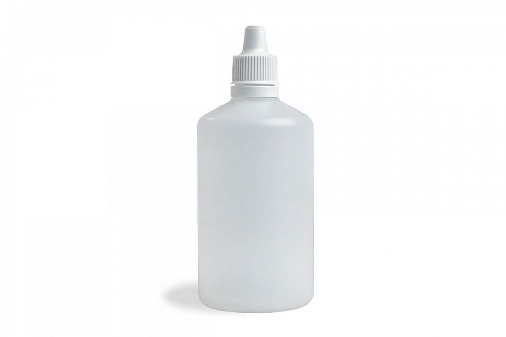 formaldehyde against nail fungus