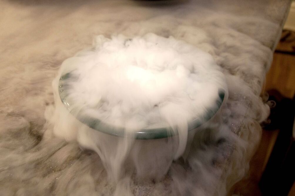 sulfurous aldehyde for fungal treatment